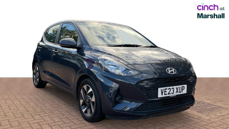 2023 Hyundai i10