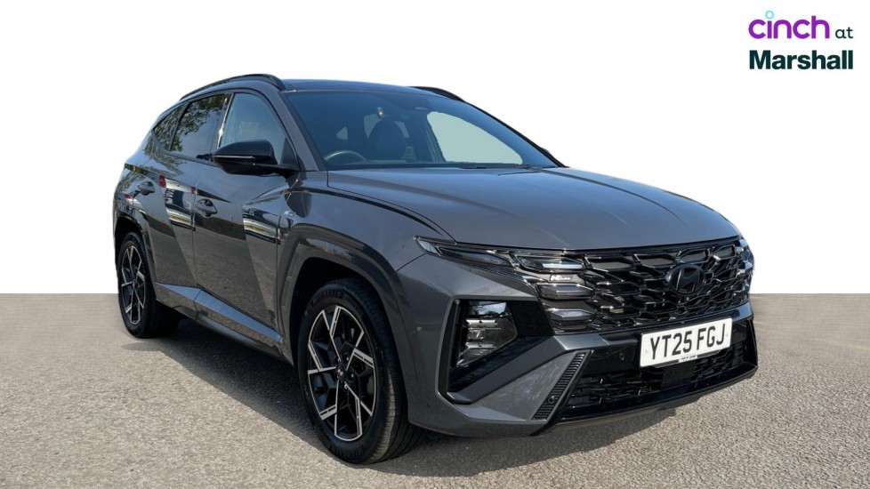 2025 Hyundai Tucson
