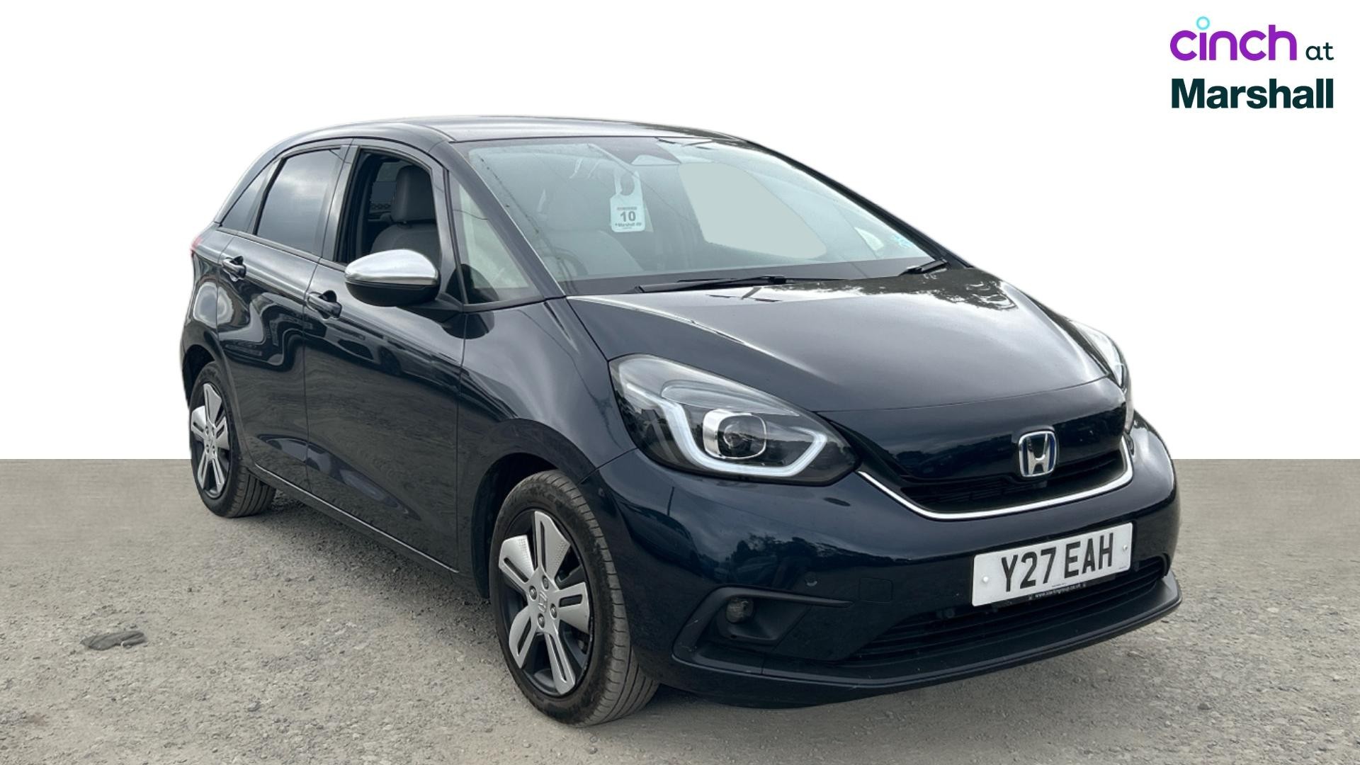 Honda Jazz listing photo