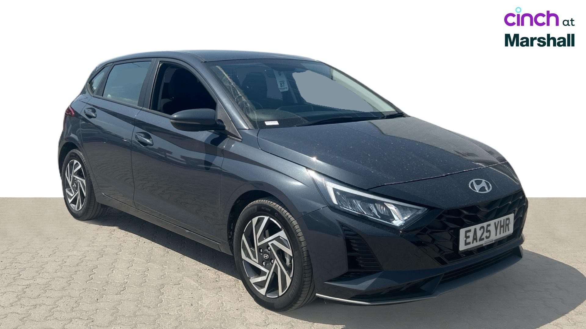 Hyundai i20 listing photo