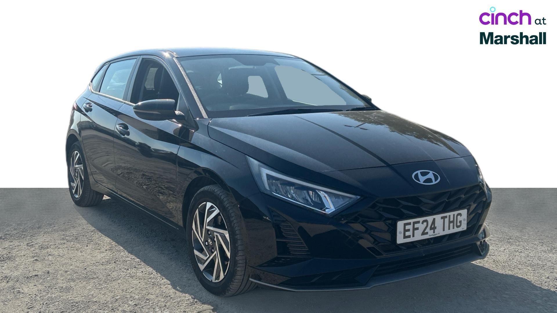 Hyundai i20 listing photo