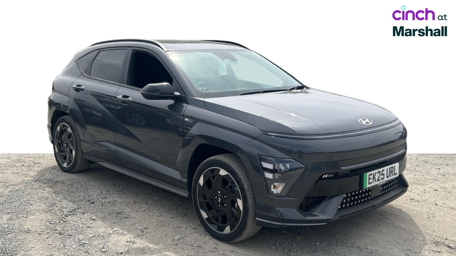 Hyundai Kona listing photo