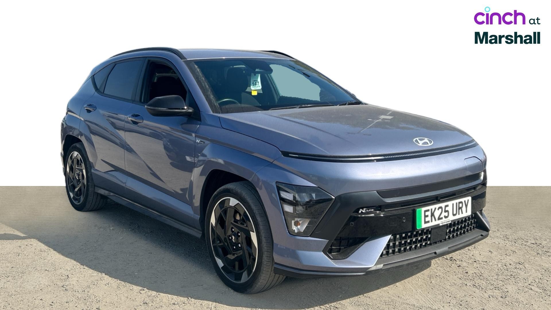 Hyundai Kona listing photo