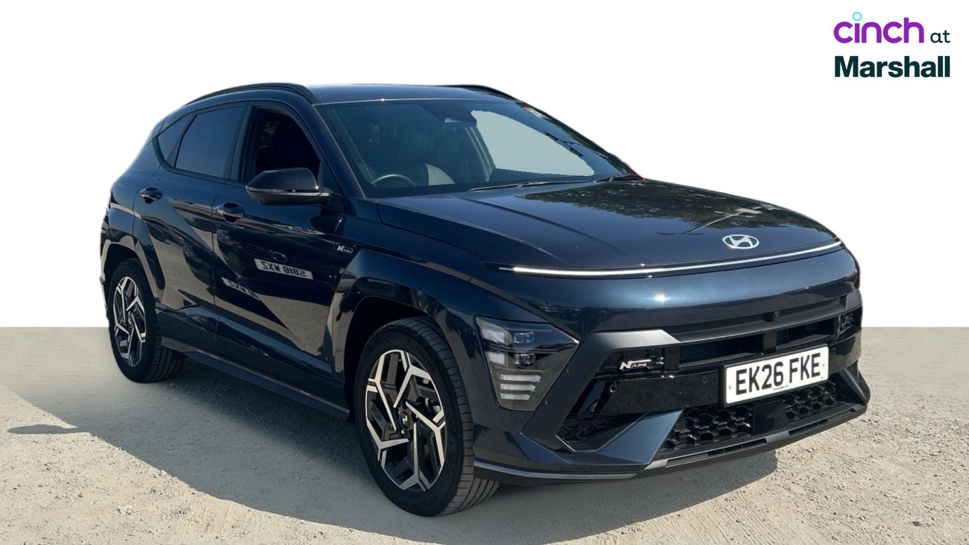 Hyundai Kona listing photo