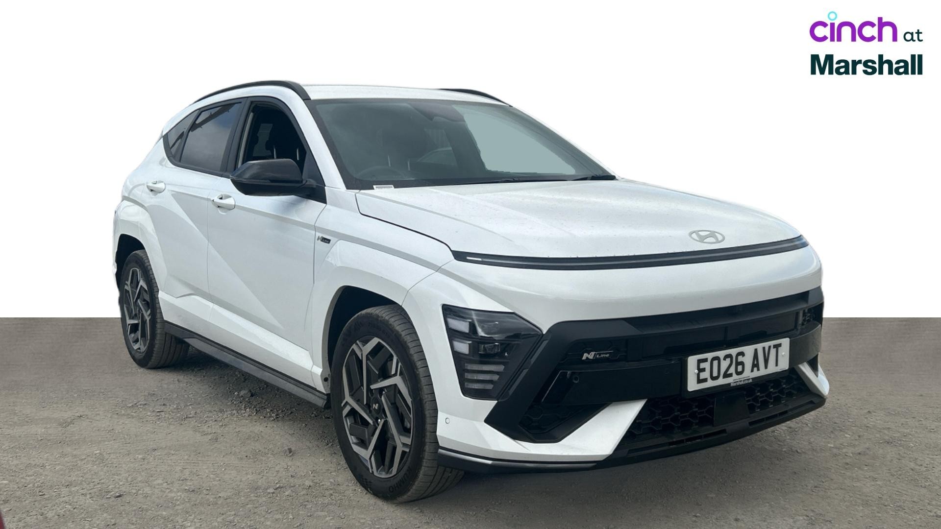 Hyundai Kona listing photo