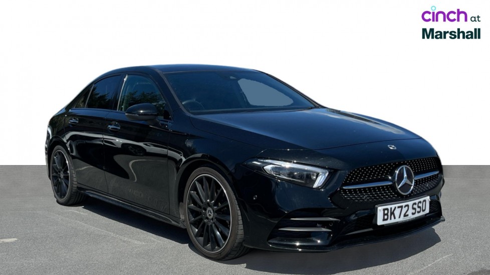 2022 Mercedes-Benz A-Class