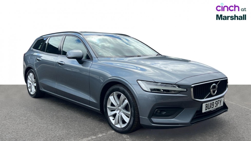 2019 Volvo V60