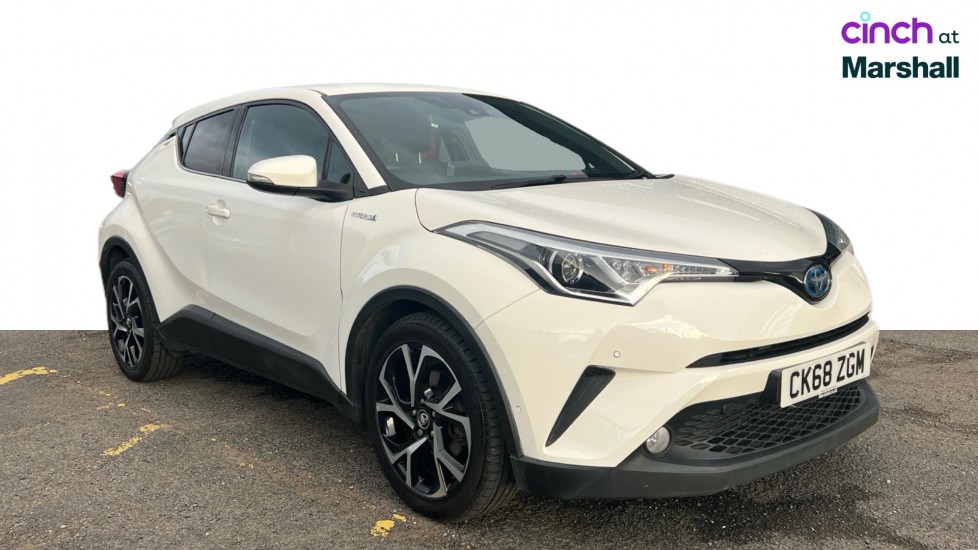 2018 Toyota C-HR