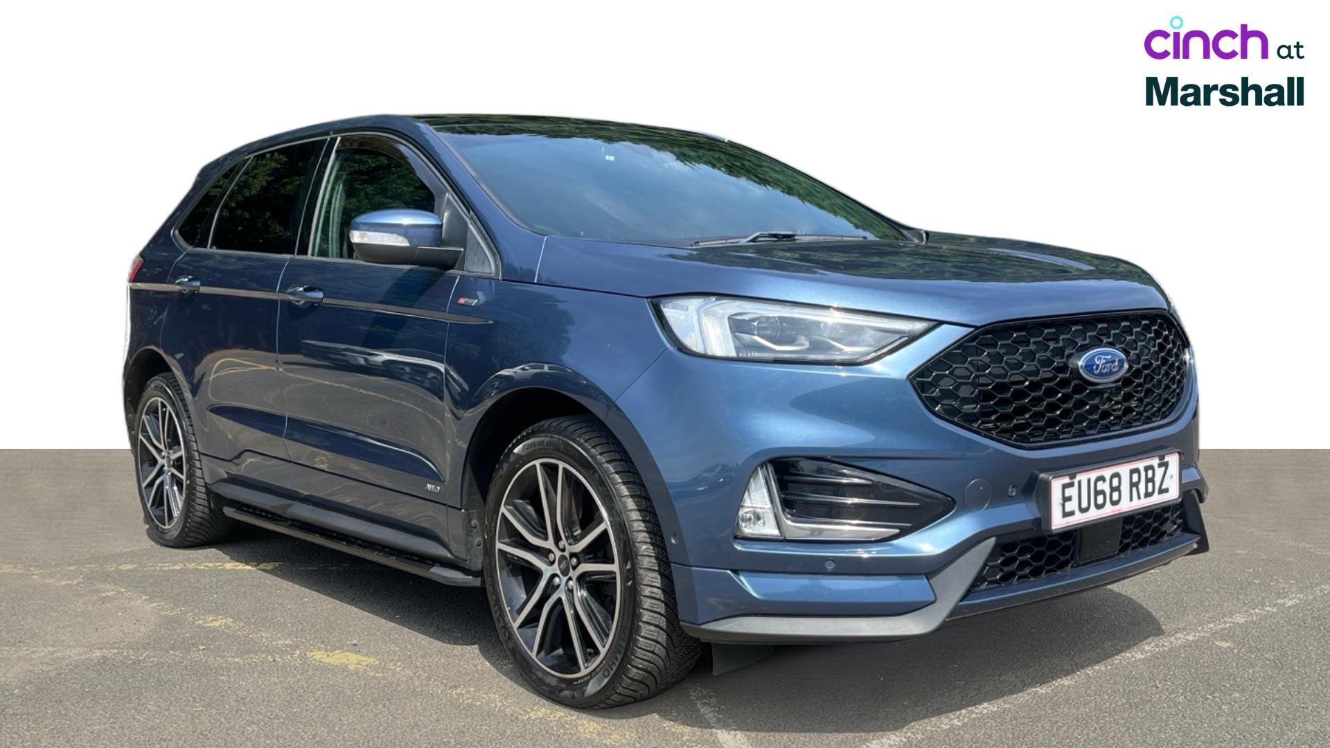 Ford Edge listing photo