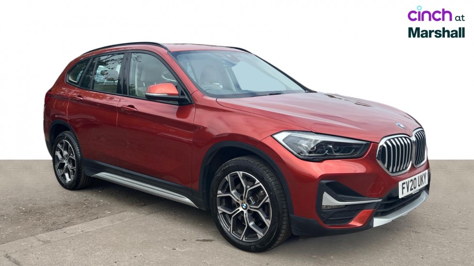 2020 BMW X1