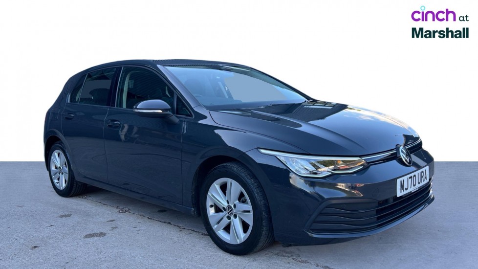 2020 Volkswagen Golf