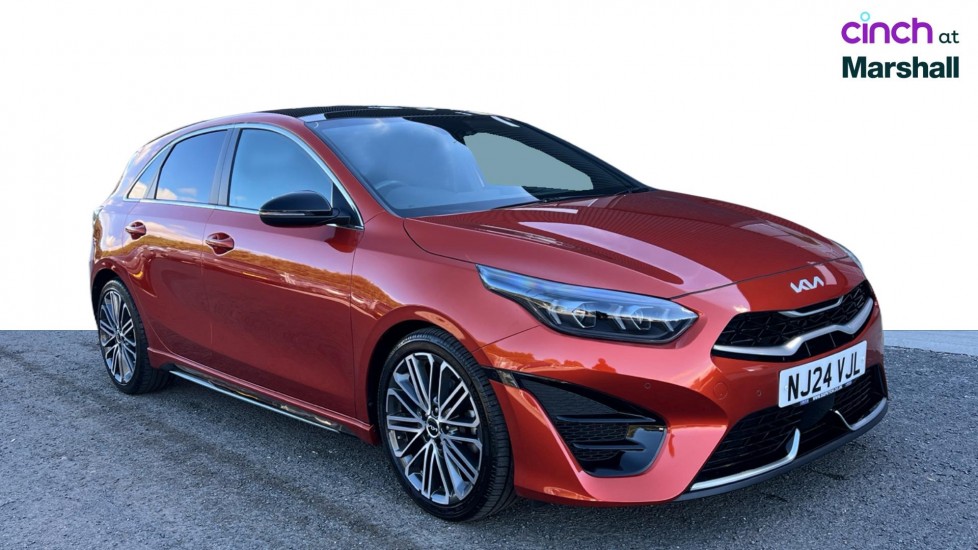 2024 KIA Ceed