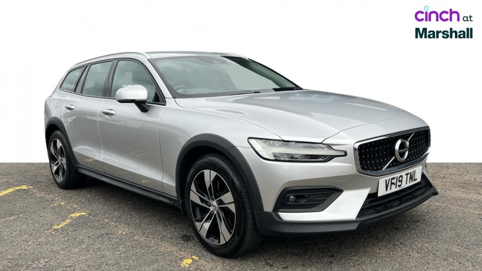 2019 Volvo V60