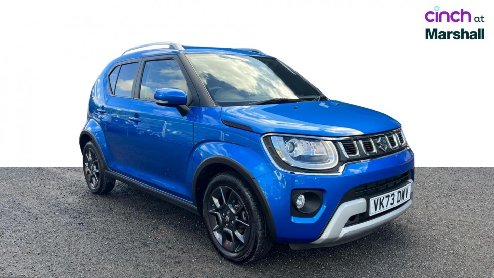 2023 Suzuki Ignis