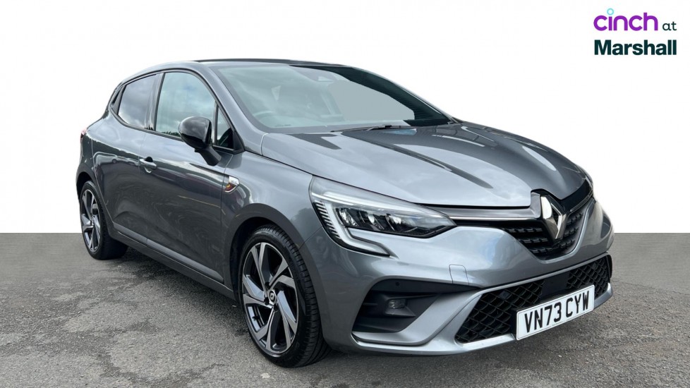 2023 Renault Clio