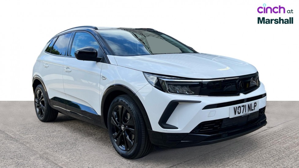 2021 Vauxhall Grandland
