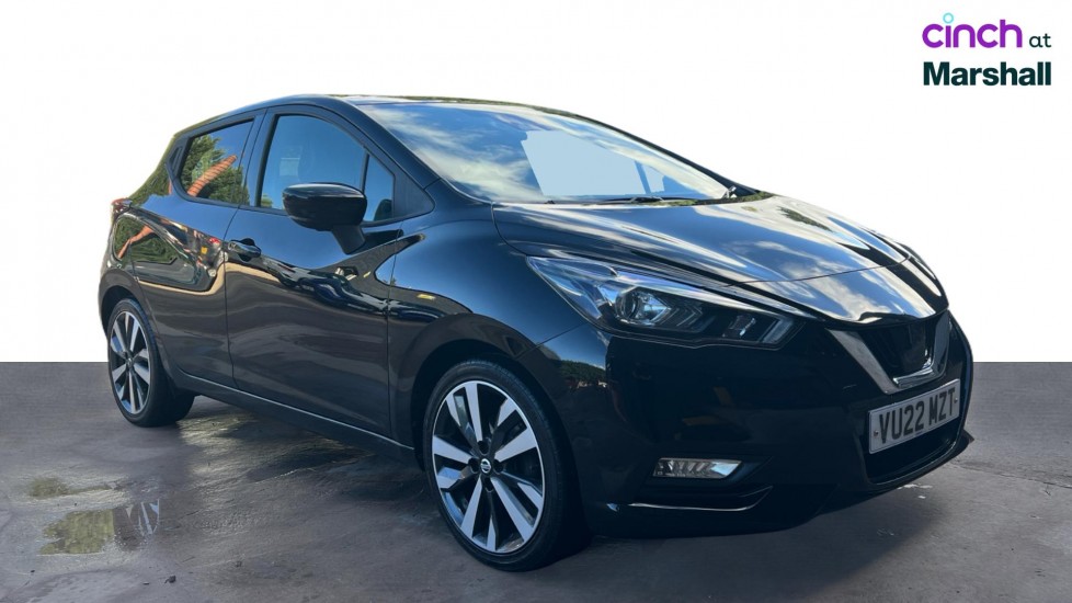 2022 Nissan Micra