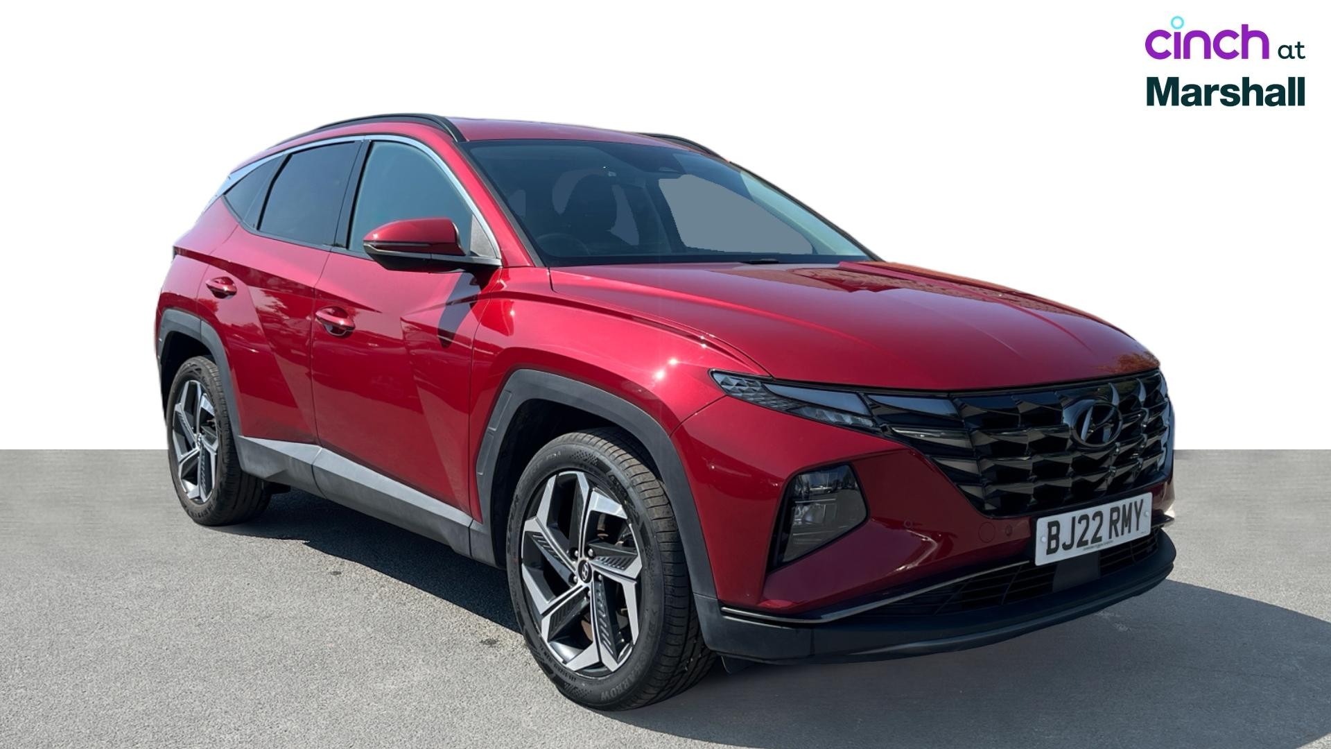 Hyundai Tucson dealer public-web source image