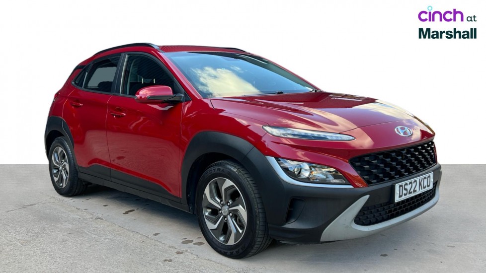 2022 Hyundai Kona