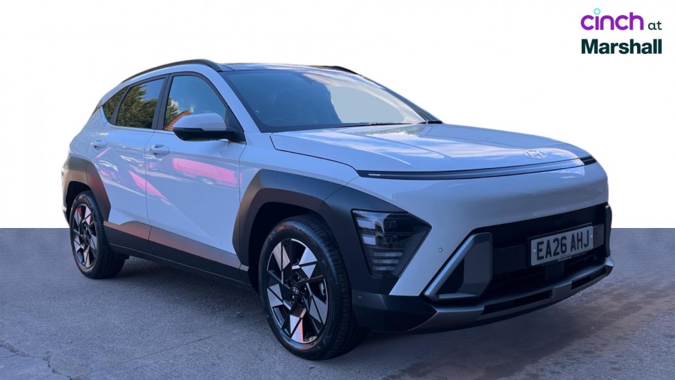 2026 Hyundai Kona