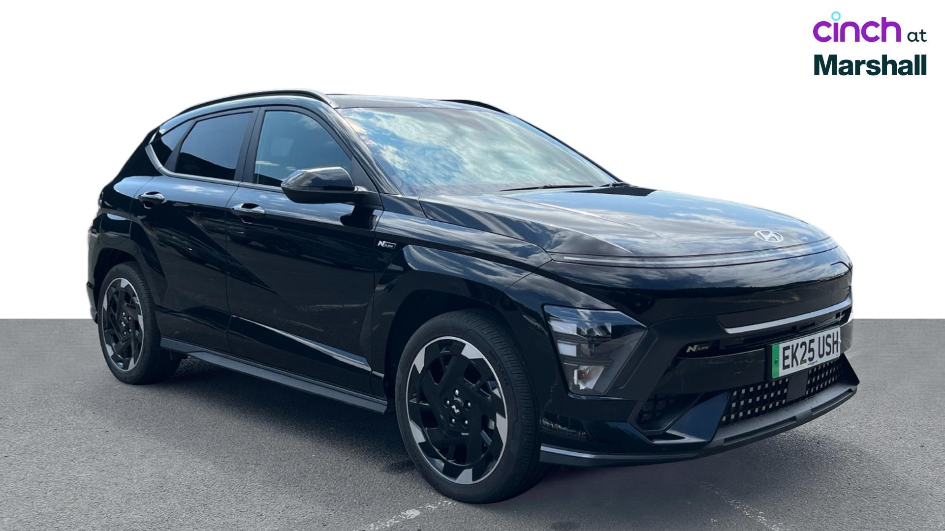 Hyundai Kona listing photo