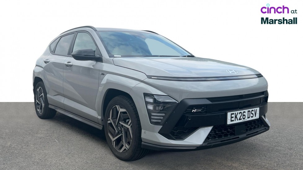 2026 Hyundai Kona