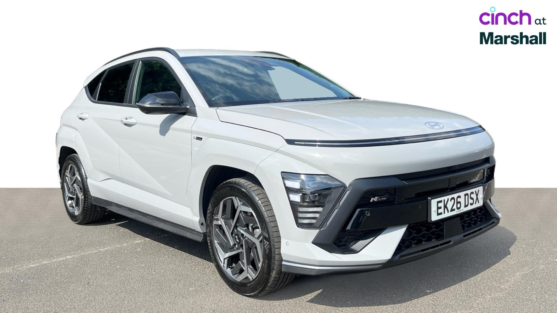 Hyundai Kona listing photo