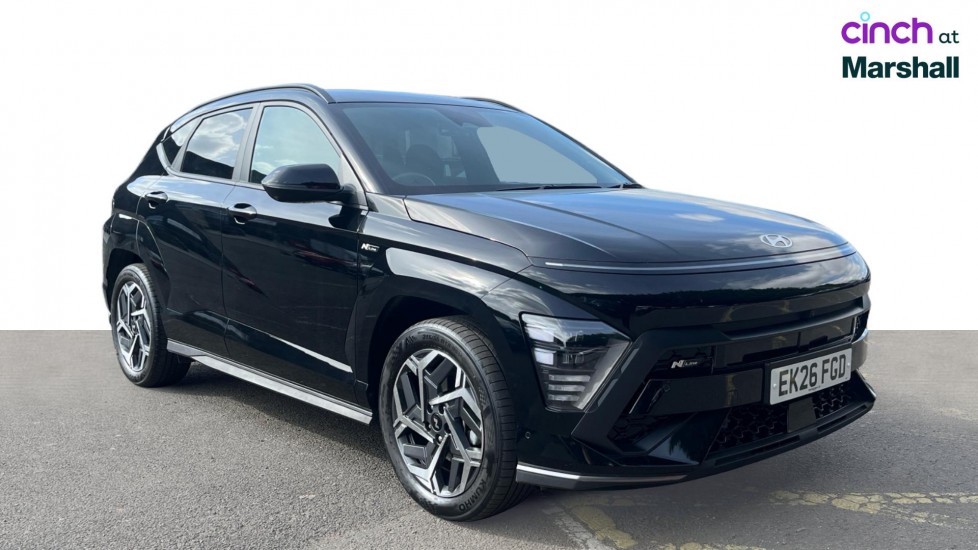 2026 Hyundai Kona