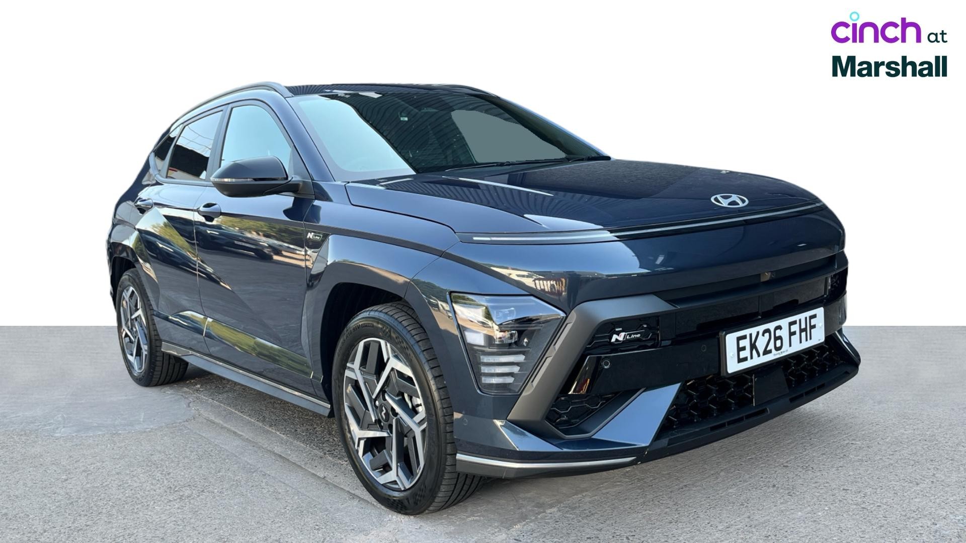 Hyundai Kona listing photo