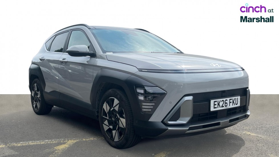 2026 Hyundai Kona