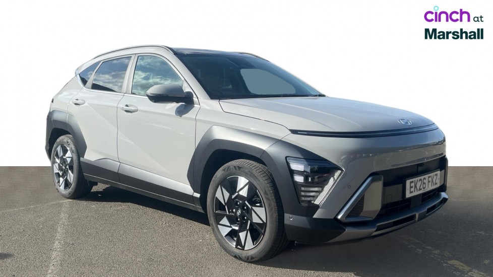 2026 Hyundai Kona