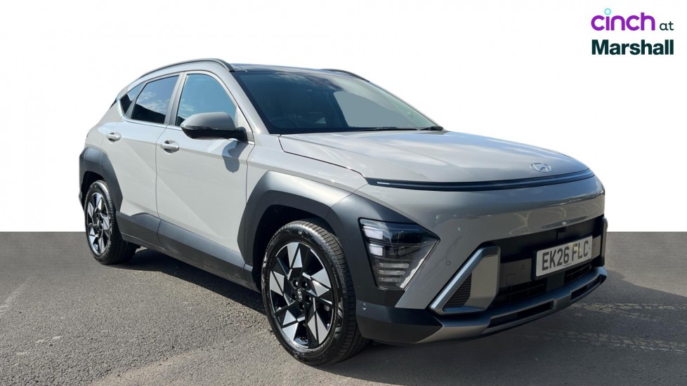 2026 Hyundai Kona