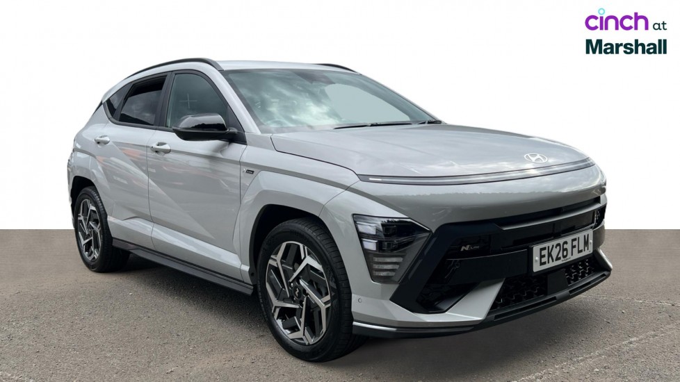 2026 Hyundai Kona