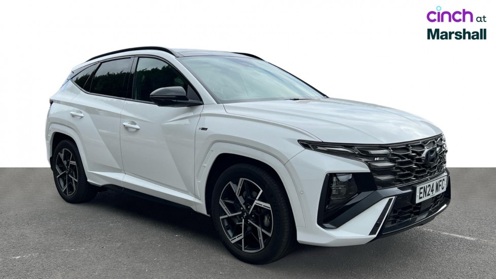 2024 Hyundai Tucson
