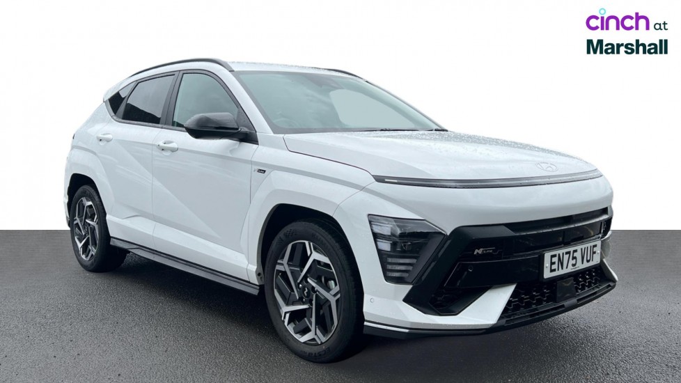 2026 Hyundai Kona