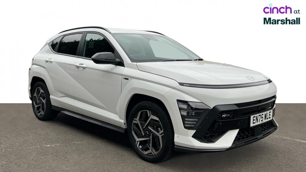 2026 Hyundai Kona
