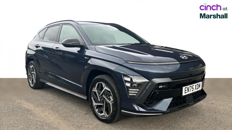 2026 Hyundai Kona