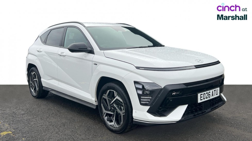2026 Hyundai Kona