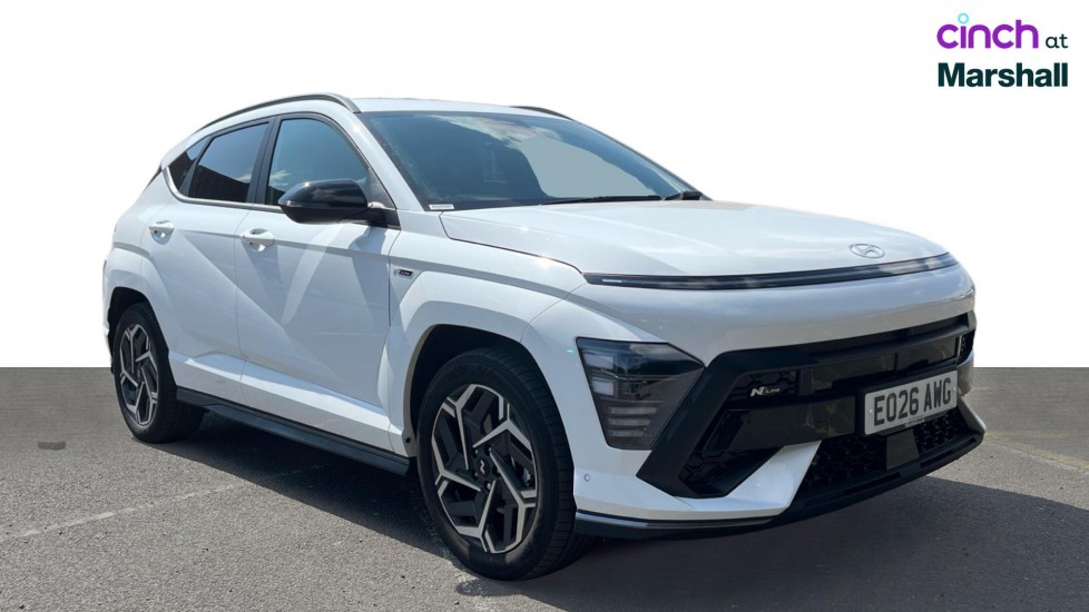 2026 Hyundai Kona