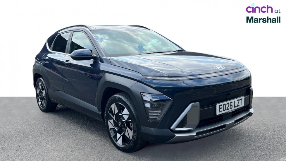 2026 Hyundai Kona