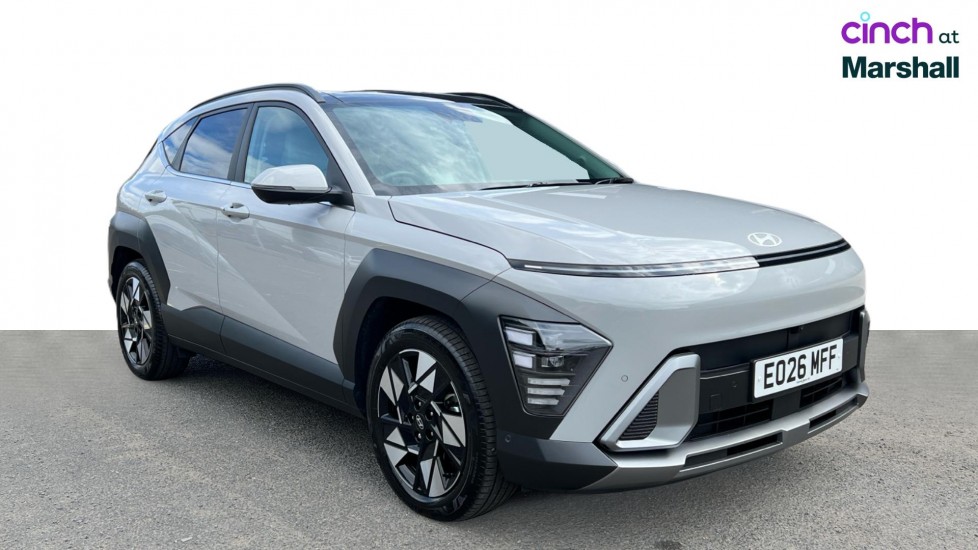2026 Hyundai Kona