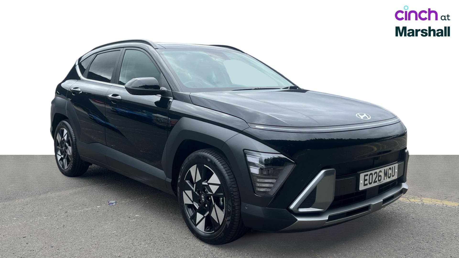 Hyundai Kona listing photo
