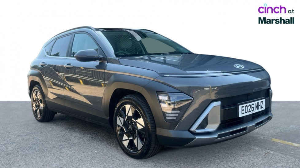 2026 Hyundai Kona
