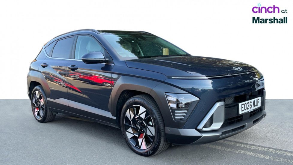 2026 Hyundai Kona