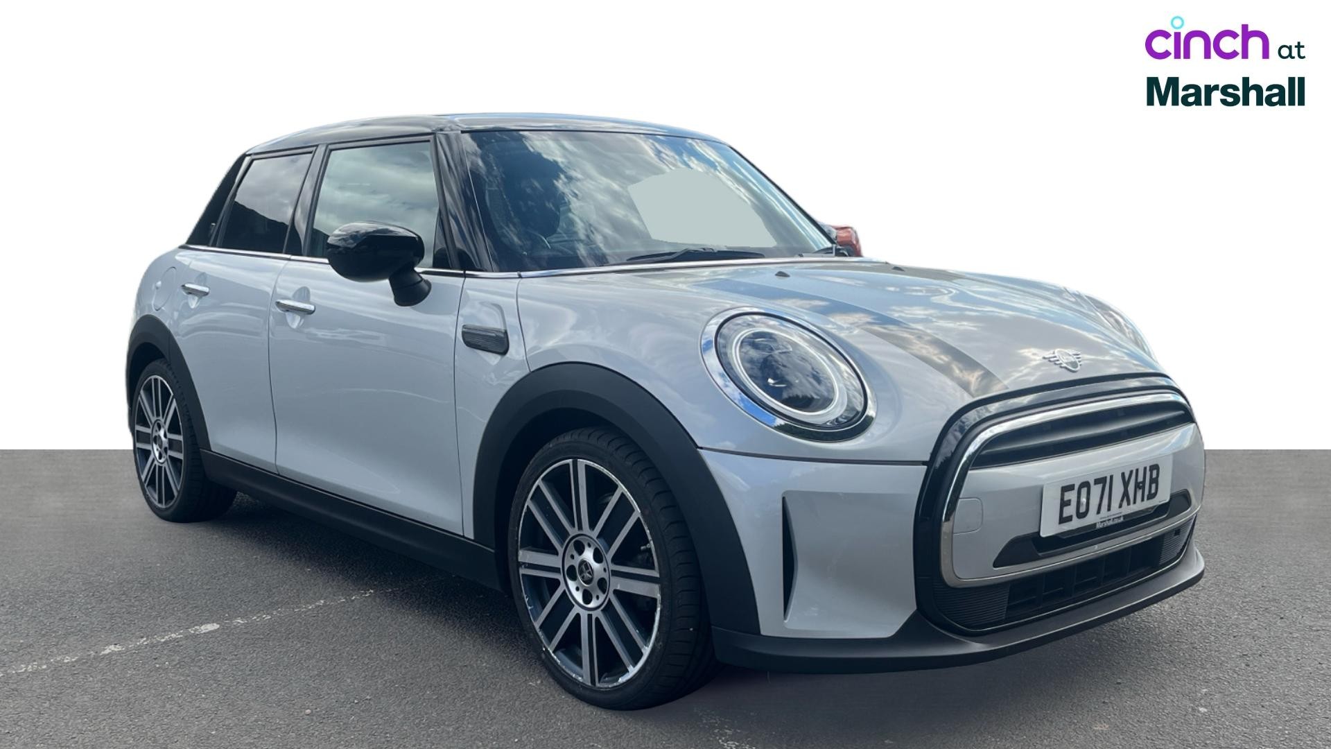 MINI Hatchback listing photo