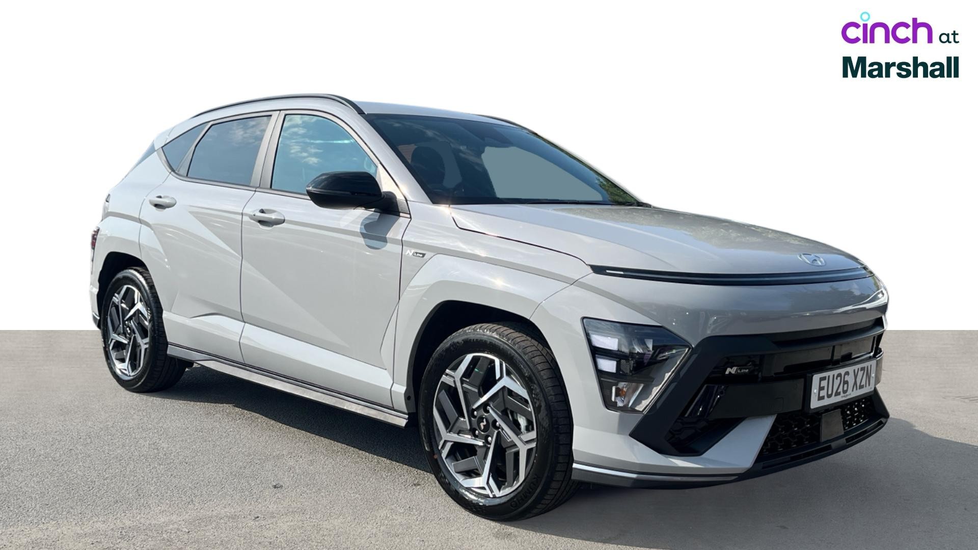 Hyundai Kona listing photo
