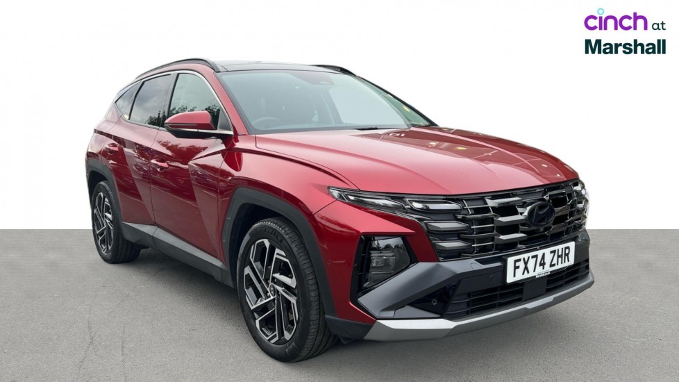 2024 Hyundai Tucson