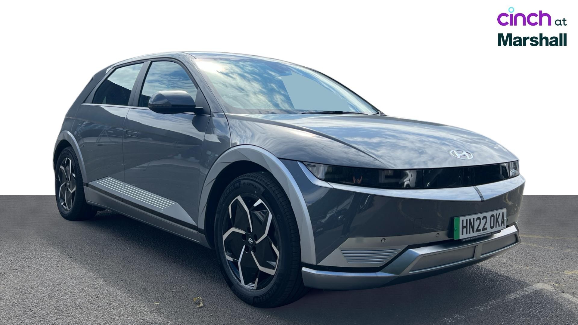 Hyundai Ioniq 5 listing photo