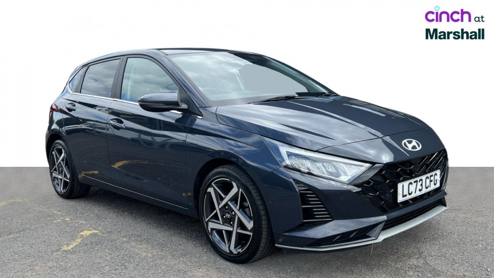 2023 Hyundai i20
