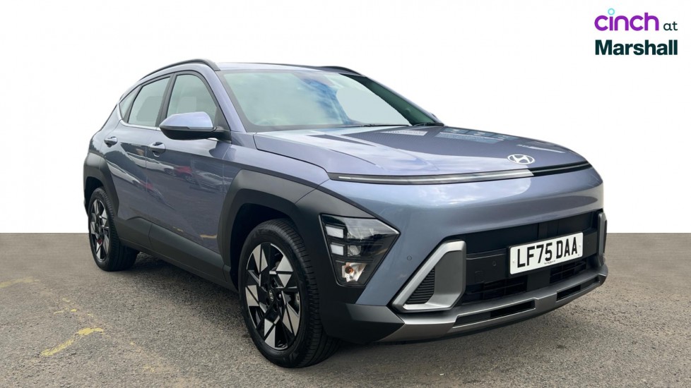 2025 Hyundai Kona